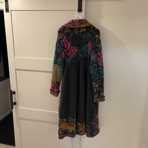 IVCO Knitted Coat